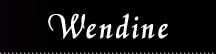 Wendine