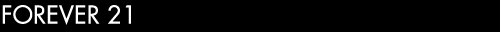 FOREVER21