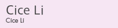 Cice Li