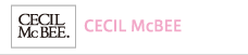 CECIL McBEE