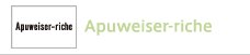 Apuweiser-riche