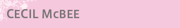 CECIL McBEE