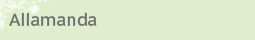 Allamanda