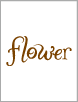 flower