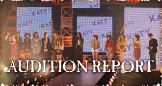 AUDITION REPORT