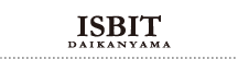 ISBIT DAIKANYAMA