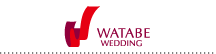 WATABE WEDDING