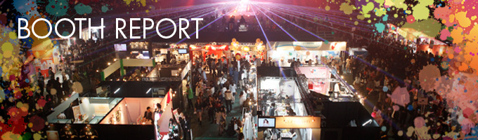 BOOTH REPORT