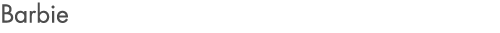 Barbie