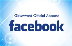 facebook GirlsAward OFFICIAL ACCOUNT