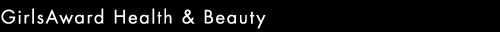 GirlsAward Health & Beauty