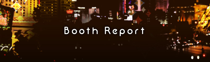 BOOTH REPORT