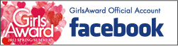 facebook GirlsAward OFFICIAL ACCOUNT