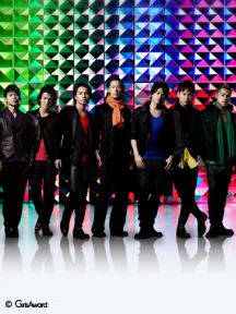 三代目J Soul Brothers