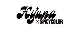 HYUNA×SPICY COLOR