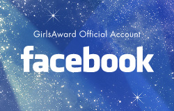 facebook GirlsAward OFFICIAL ACCOUNT