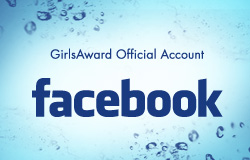 facebook GirlsAward OFFICIAL ACCOUNT