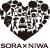 SORA×NIWA