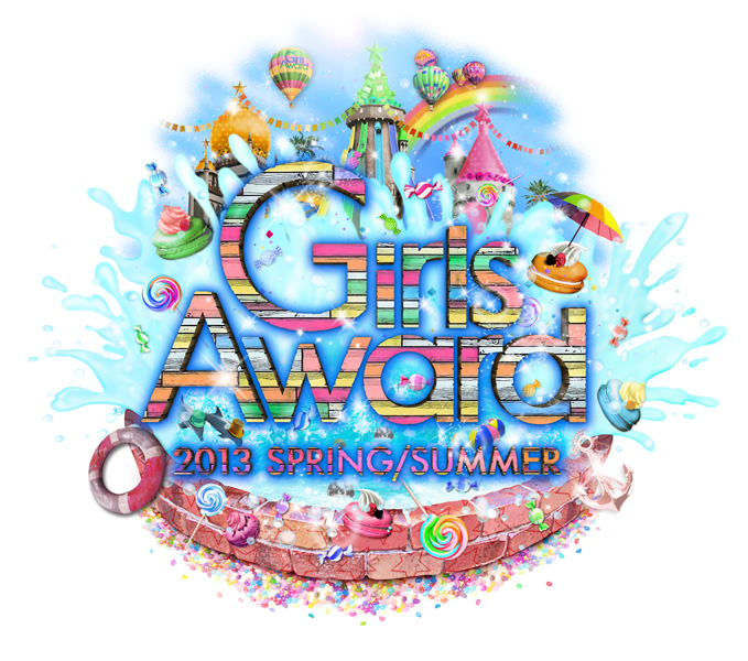 GirlsAward 2013 SPRING/SUMMER