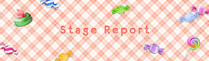 STAGE REPORT