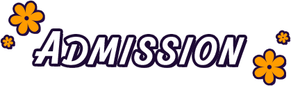 ADMISSION