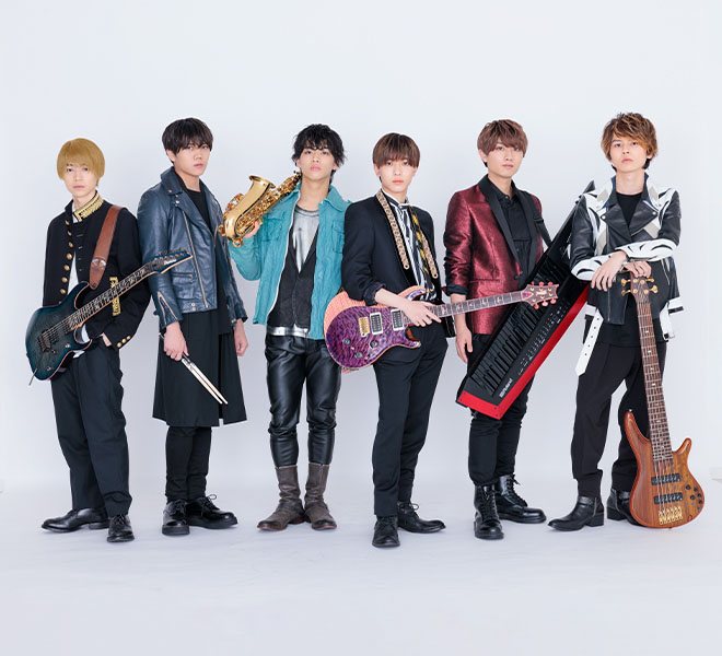 7 MEN 侍/ジャニーズJr.