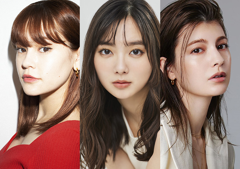 emma / 新川優愛 / マギー