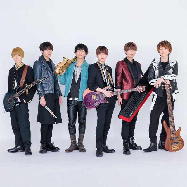 7 MEN 侍/ジャニーズJr.