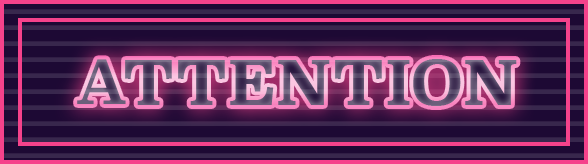 ATTENTION