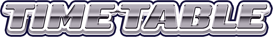 TIME TABLE