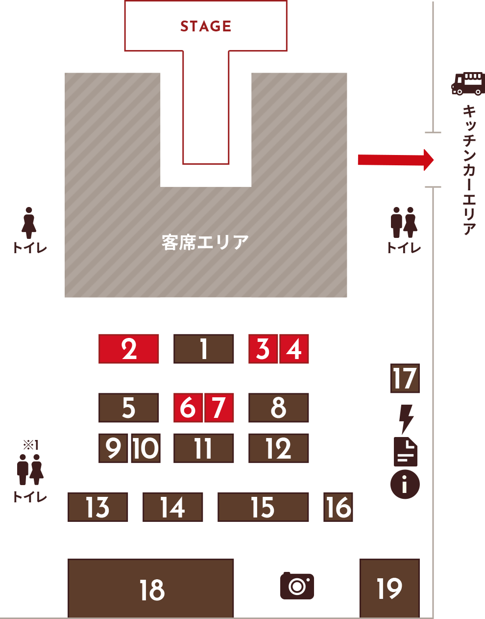 Area Map