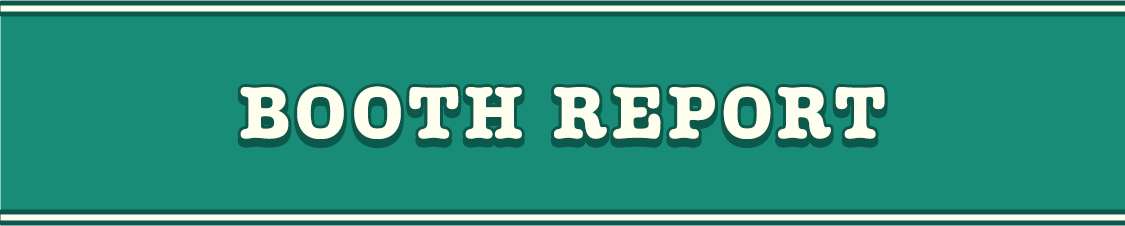 BOOTH REPORT