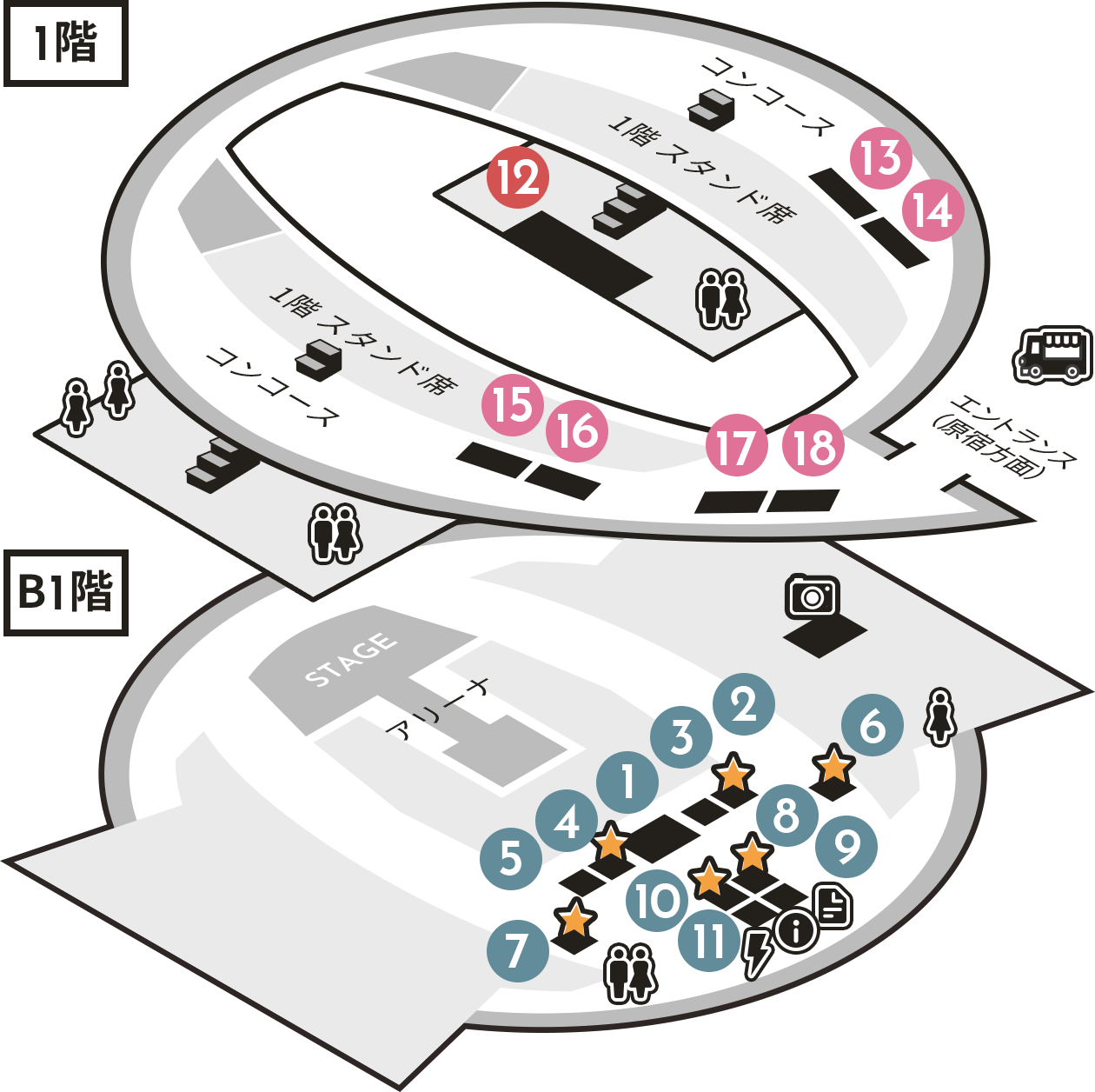 Area Map