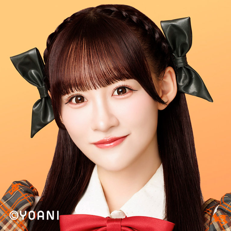 音嶋莉沙(=LOVE)