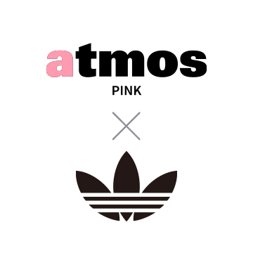 atmos pink ✕ adidas