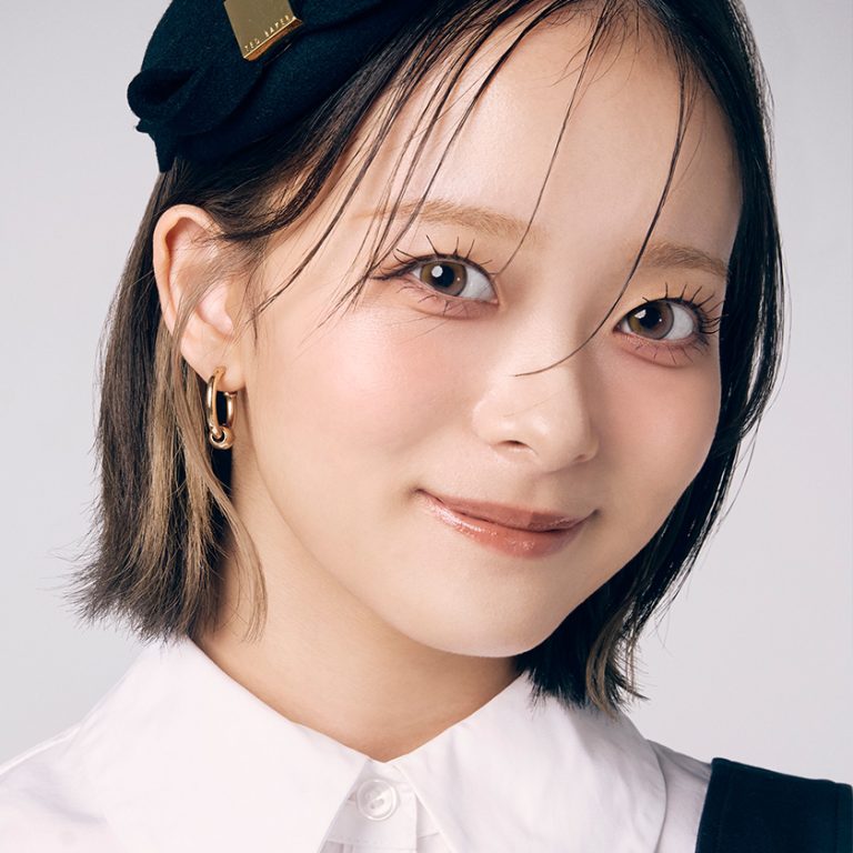 宇井優良梨(GENIC)