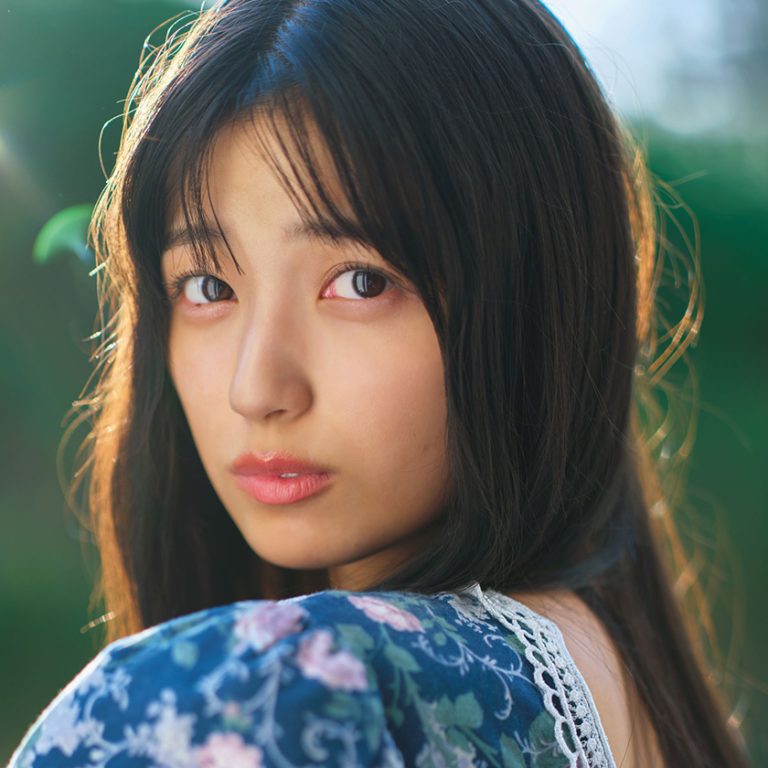 五百城茉央(乃木坂46)