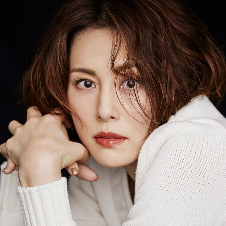 米倉涼子