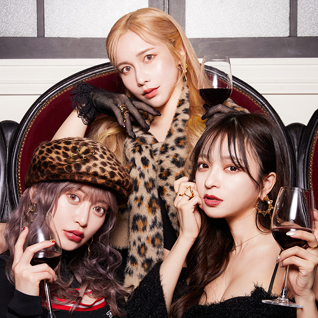 ヘラヘラ三銃士