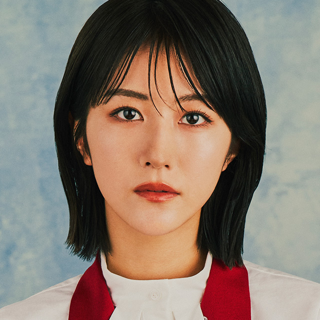 土生瑞穂(櫻坂46)