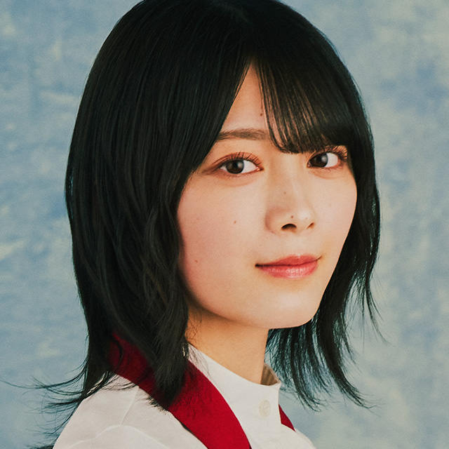 森田ひかる(櫻坂46)