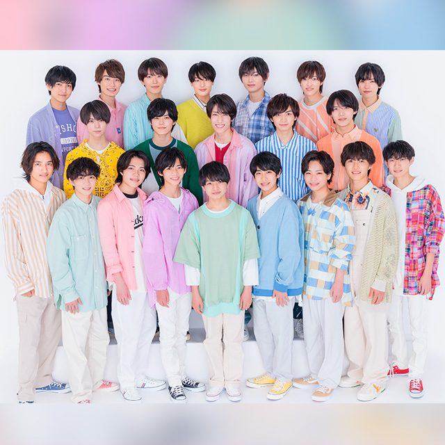 <small>少年</small>忍者<br><small>(ジャニーズJr.)</small>