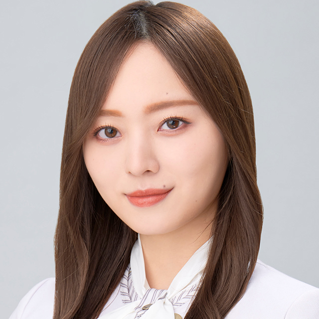 梅澤美波(乃木坂46)