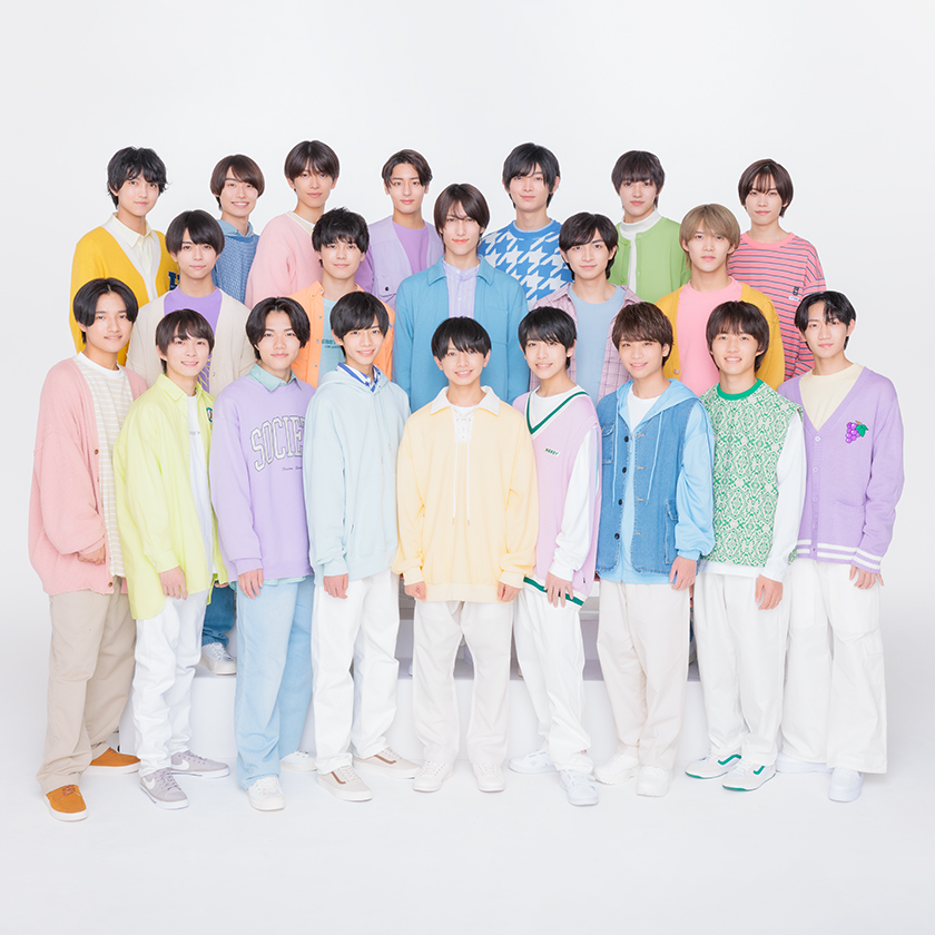 <small>少年</small>忍者