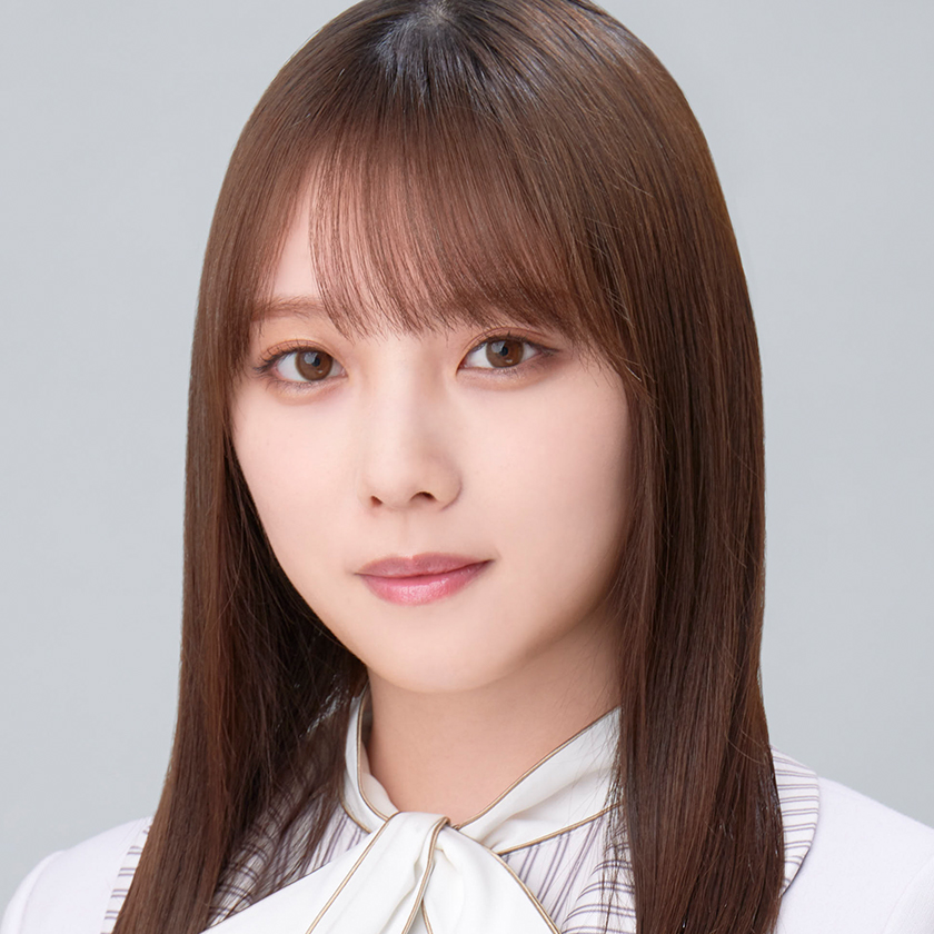 与田祐希(乃木坂46)