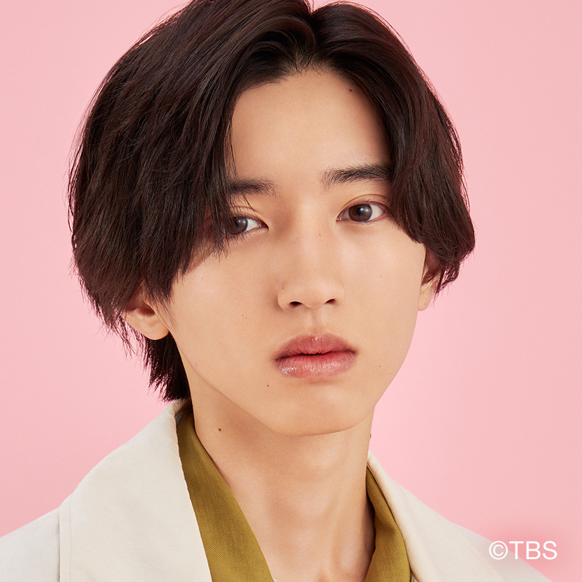 道枝駿佑(なにわ男子)