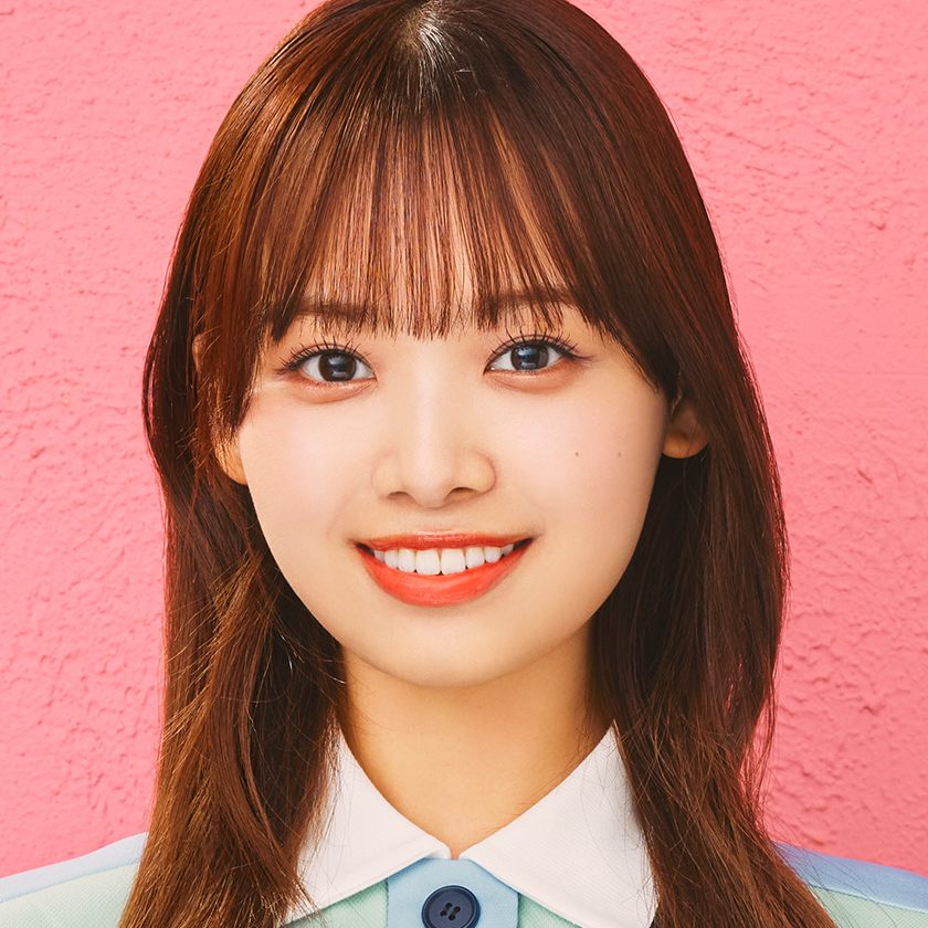 濱岸ひより(日向坂46)