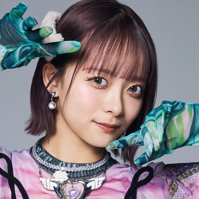 宇井優良梨(GENIC)