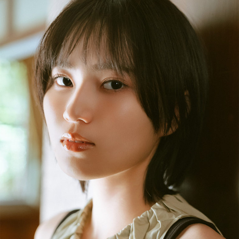 的野美青(櫻坂46)