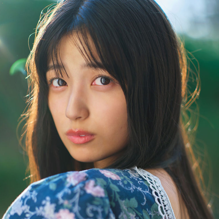 五百城茉央(乃木坂46)